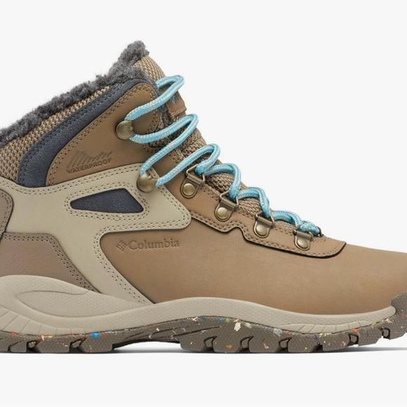 Columbia Women's Newton Ridge Plus Omni Heat Hiking, 9 - Picture 5 of 9